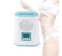 Cryolipolysis Freezing Body Sculpting Massager, Electric Fat Removal Lipo Machine with Adjustable Temperature -2°C to -12°C & 45Kpa Vacuum Pressure, 30-99min Timer, Non-Invasive Cold Therapy for Belly