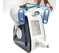 Cryolipolysis Slimming Machine - Fat Freezing Instrument with 3 Handles for Effective Body Contouring and Fat Reduction