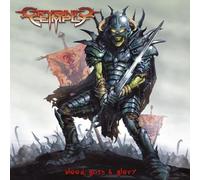 Cryonic Temple - Blood, Guts & Glory