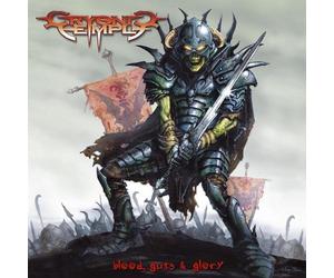 Cryonic Temple - Blood, Guts & Glory