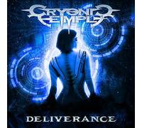 Cryonic Temple : Deliverance CD Album Digipak (2018) NEW Amazing Value