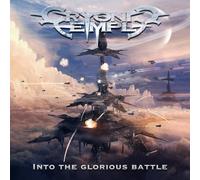 CRYONIC TEMPLE - INTO THE GLORIOUS BATTLE CD NEW