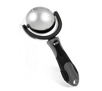 Cryosphere Cold Massage Roller Ball - Massage Ball for Cold & Heat Relief, Myofascial Release, Trigger Point Therapy, Muscle Knots - Deep Tissue Ice Massager