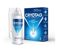 Cryotag Skin Tag Remover - Fast Effective Safe- Up to 12 treatments