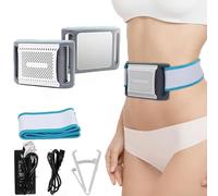 Cryotherapy Fat Freezing Machine Fat Reducing Belt For Body Slimming Anti-Cellulite Lose Weight Freezer Device Fat Removal Anti Cellulite For Belly Waist Thighs Hips