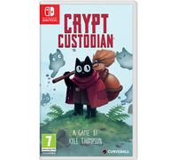 Crypt Custodian - Nintendo Switch