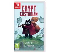 Crypt Custodian - Nintendo Switch