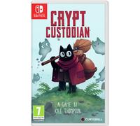 Crypt Custodian Nintendo Switch Game