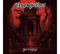 Crypt Feeder Into the Crypt (Vinyl) 7" Single