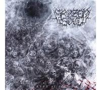 Frozen Soul – Crypt of Ice – CD – 2023 – Century Media Records