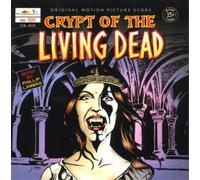Phillip Lambro - Phillip Lambro - Crypt Of The Living Dead [CD]