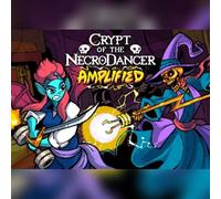 Crypt of the NecroDancer: AMPLIFIED (DLC) (PC) Steam Key - GLOBAL