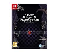 Crypt of the NecroDancer Collector's Edition (Nintendo Switch)