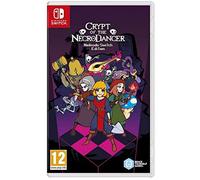Crypt of the NecroDancer Nintendo Switch (New & Sealed)