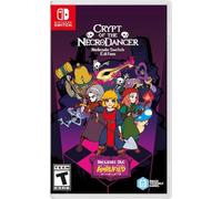Crypt of The Necrodancer - Nintendo Switch
