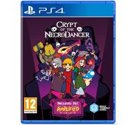 Crypt of the Necrodancer PS4 Game