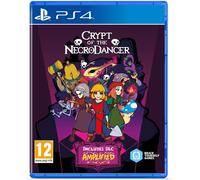 Crypt of the Necrodancer PS4 Game