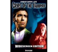 Crypt Of The Vampire by Christopher Lee