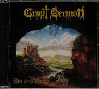 CRYPT SERMON - Out Of The Garden - CD