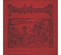 Crypt Sermon – Saturnian Appendices – CD