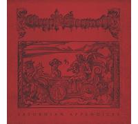 Crypt Sermon – Saturnian Appendices – CD