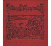 Crypt Sermon - Saturnian Appendices [Vinyl LP] [VINYL]