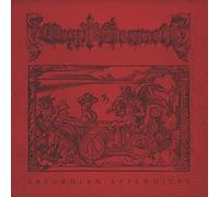 Crypt Sermon - Saturnian Appendices [Vinyl LP] [VINYL]