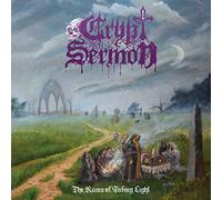 Crypt Sermon - The Ruins of Fading Light (2lp/Gtf/Black Vinyl) [VINYL]
