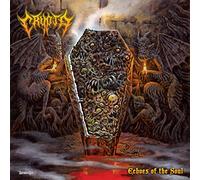ECHOES OF THE SOUL - CRYPTA - CD