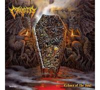 Crypta Echoes of the Soul (Vinyl) 12" Album (US IMPORT)