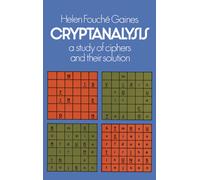 Cryptanalysis