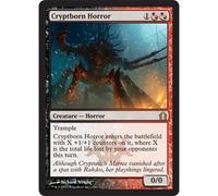Cryptborn Horror (foil) | Return to Ravnica