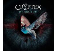 CRYPTEX - ONCE UPON A TIME RED VINYL - New Vinyl Record - R72z