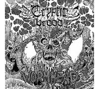 CRYPTIC BROOD - wormhead MCD [Audio CD] CRYPTIC BROOD