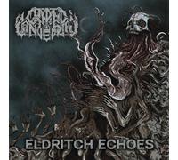 Cryptic Conversion : Eldritch Echoes CD (2025) NEW FREE Shipping, Save £s