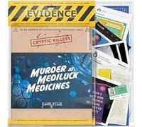 Cryptic Killers - Murder at MediLuck Medicines