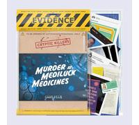 Cryptic Killers: Murder at Medluck Medicines