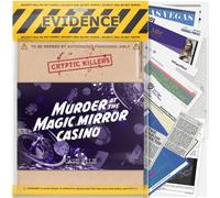 Cryptic Killers Murder At The Magic Mirror Casino