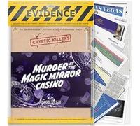 Cryptic Killers - Murder at the Magic Mirror Casino
