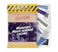 Cryptic Killers: Murder At The Magic Mirror Casino