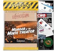 Cryptic Killers - Murder at the Movie Theater