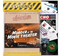 Cryptic Killers Murder At The Movie Threatre