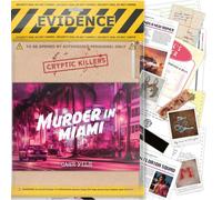Cryptic Killers Murder In Miami