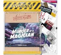 Cryptic Killers - Murder of a Magician