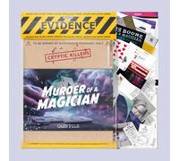 Cryptic Killers: Murder of a Magician