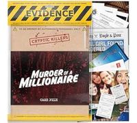Cryptic Killers - Murder of a Millionaire