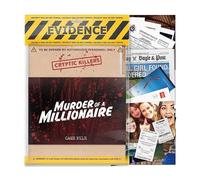 Cryptic Killers: Murder Of A Millionaire