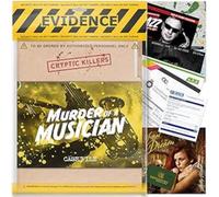Cryptic Killers - Murder of a Musician