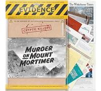 Cryptic Killers - Murder on Mount Mortimer