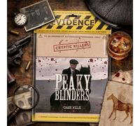 Cryptic Killers: Peaky Blinders